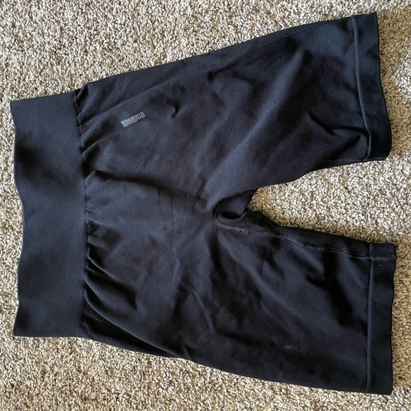 GYMSHARK FLEX CYCLING SHORTS - BLACK, M - Picture 3 of 6